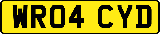 WR04CYD