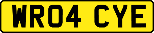 WR04CYE