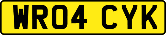 WR04CYK