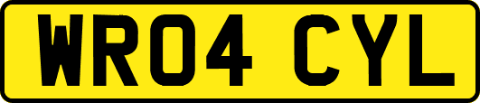 WR04CYL