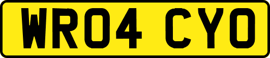 WR04CYO