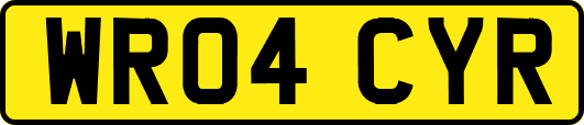 WR04CYR