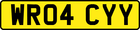 WR04CYY