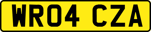 WR04CZA