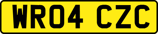 WR04CZC