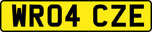 WR04CZE