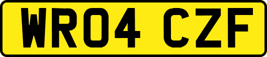WR04CZF