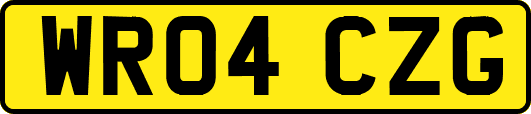 WR04CZG