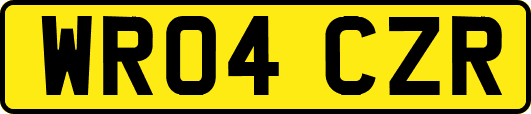 WR04CZR