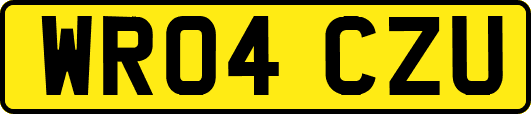 WR04CZU