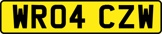 WR04CZW