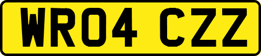 WR04CZZ