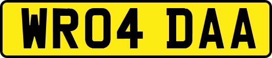 WR04DAA