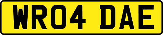 WR04DAE