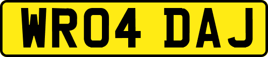 WR04DAJ