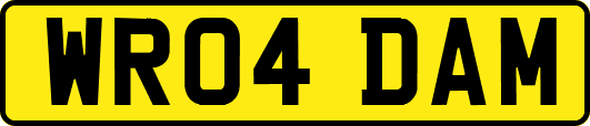 WR04DAM