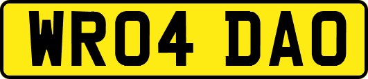 WR04DAO
