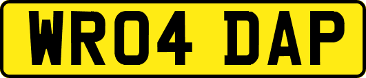 WR04DAP
