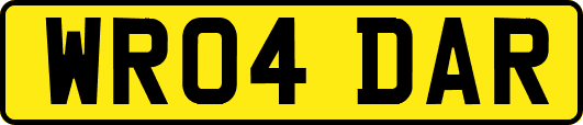 WR04DAR