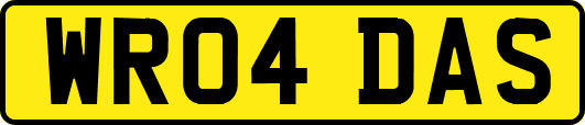 WR04DAS