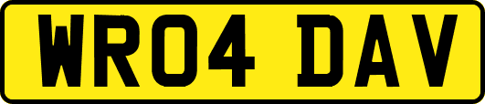 WR04DAV