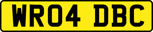 WR04DBC