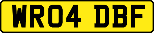 WR04DBF