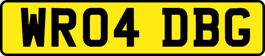 WR04DBG