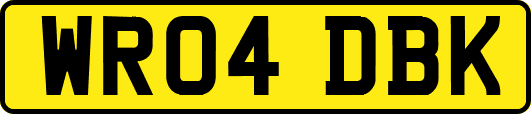 WR04DBK