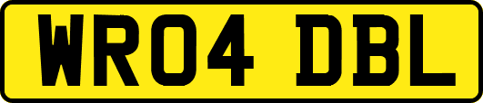 WR04DBL