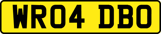 WR04DBO