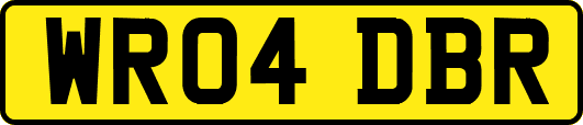 WR04DBR