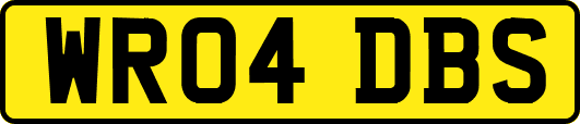 WR04DBS