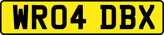 WR04DBX