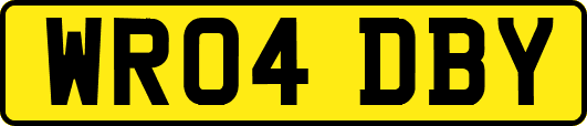 WR04DBY