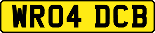 WR04DCB