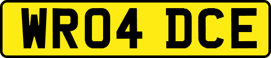 WR04DCE