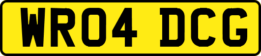 WR04DCG