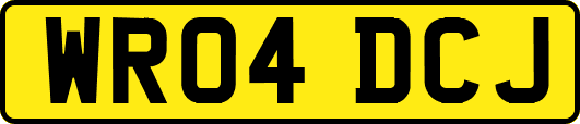 WR04DCJ