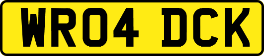 WR04DCK