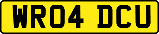 WR04DCU