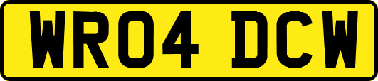 WR04DCW