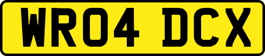 WR04DCX