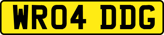 WR04DDG