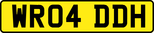 WR04DDH