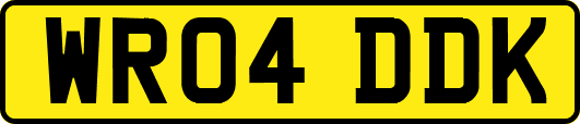 WR04DDK