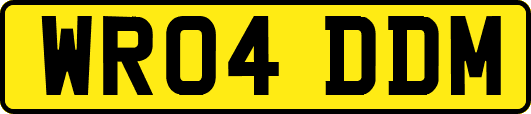 WR04DDM