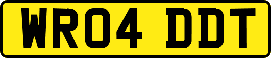 WR04DDT