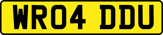 WR04DDU