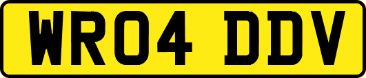 WR04DDV